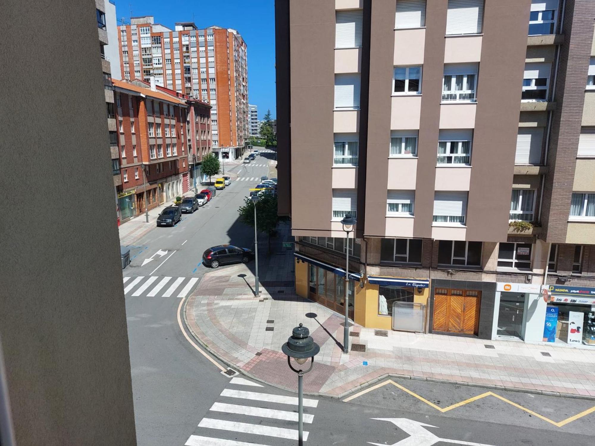 Piso En El Centro Apto 5 Personas Con Garaje Privado Авила Экстерьер фото